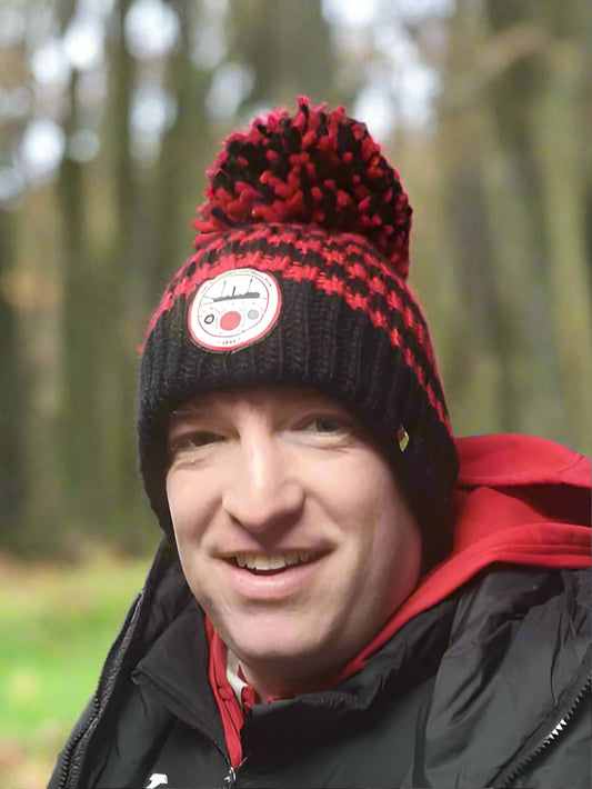 Maryhill FC Bobble Hat